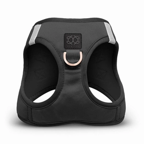 SoHo Dog Harness Black