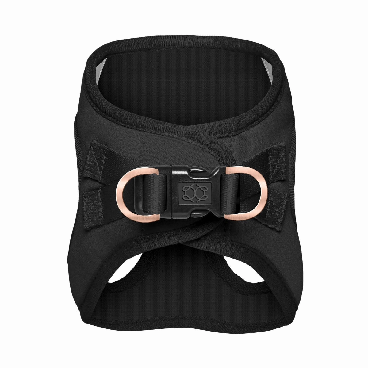 SoHo Dog Harness Black