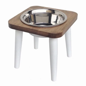 Southern Maple Single Dog Diner