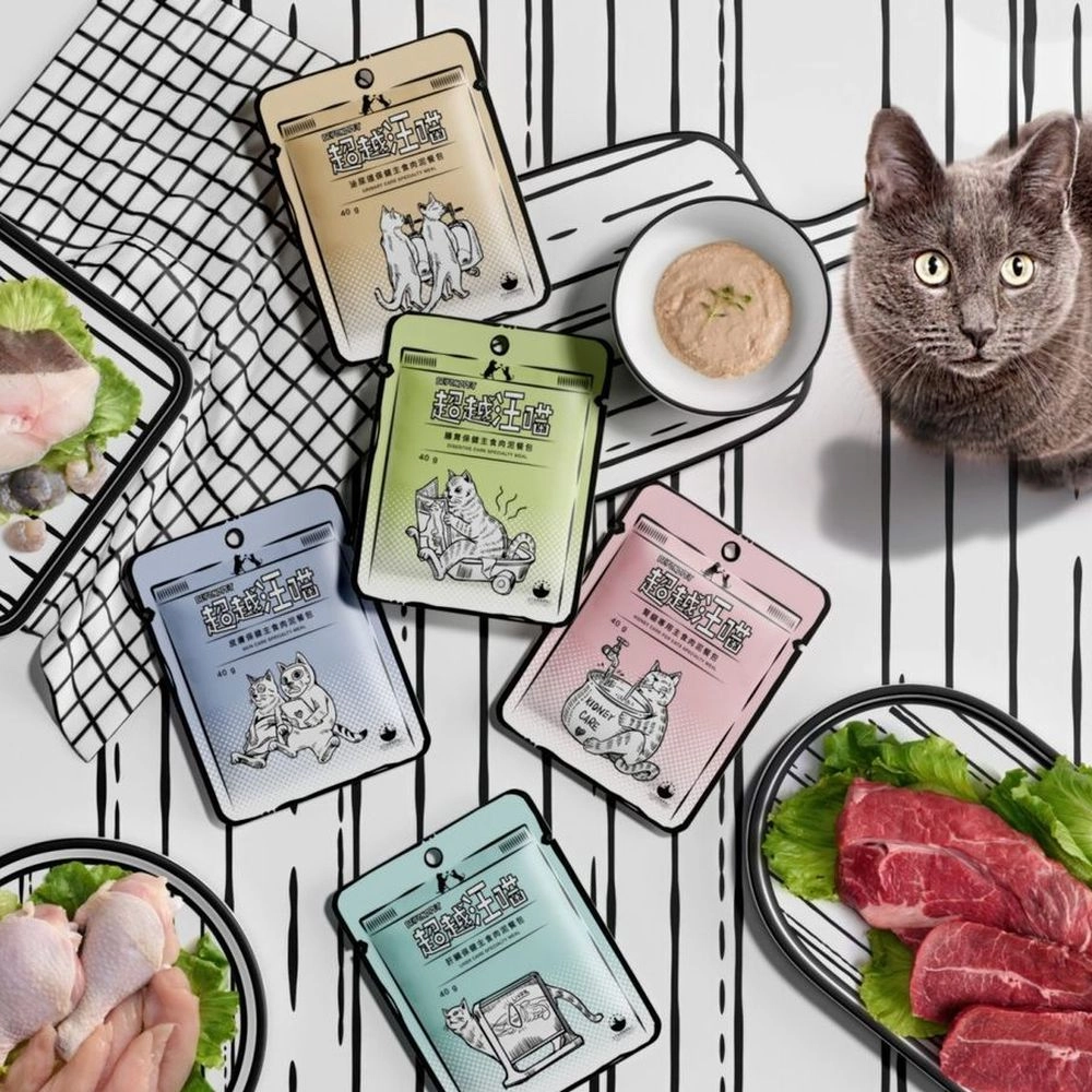 Specialty Meal - Digestive Care Pouch for Cats