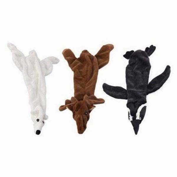 Spot Mini Skinneeez Stuffing Free Dog Toy