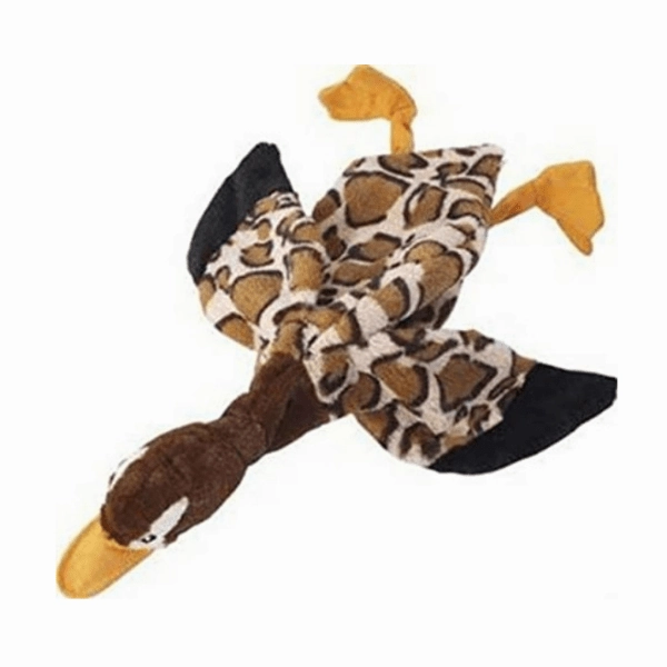 Spot Mini Skinneeez Stuffing Free Dog Toy