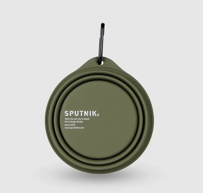 SPUTNIK - Collapsible Bowl