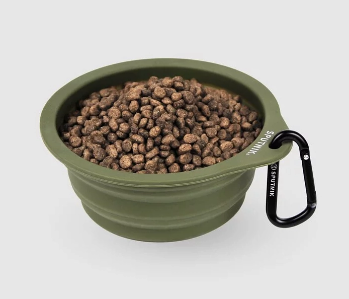 SPUTNIK - Collapsible Bowl
