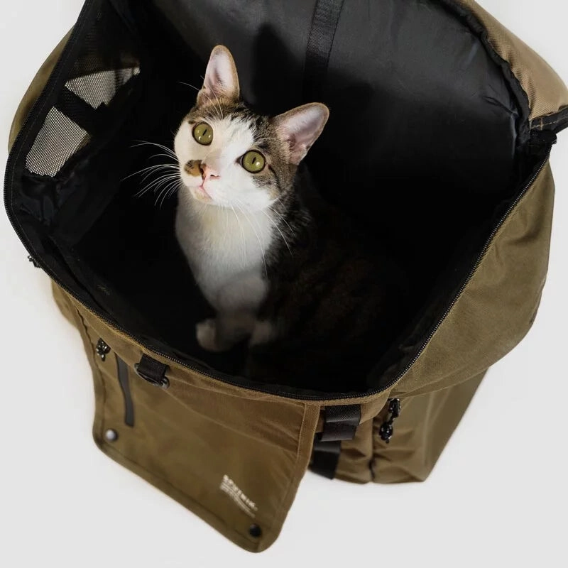 SPUTNIK - Explore Pet Backpack