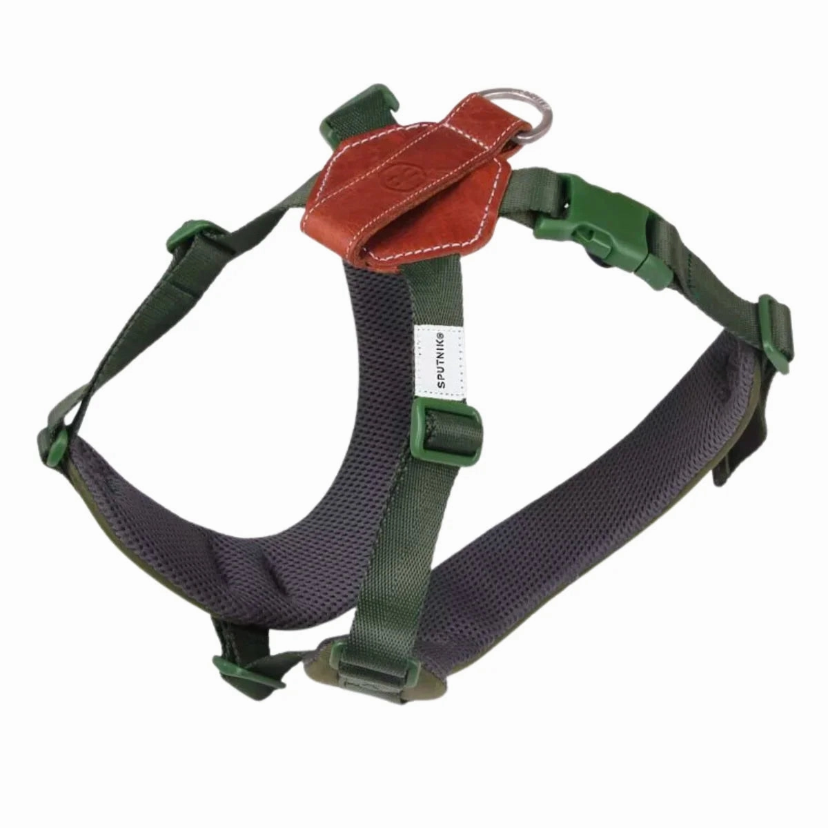 SPUTNIK - Harness - Green