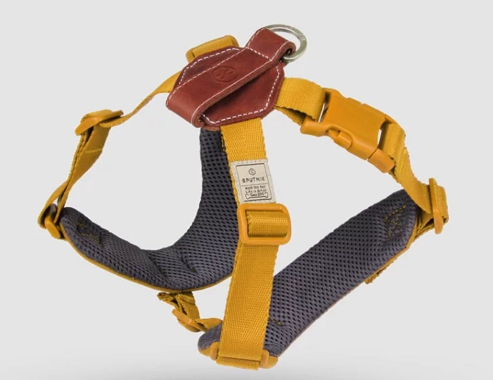 SPUTNIK - Harness - Yellow