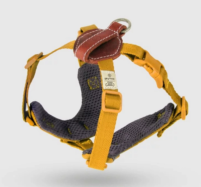 SPUTNIK - Harness - Yellow