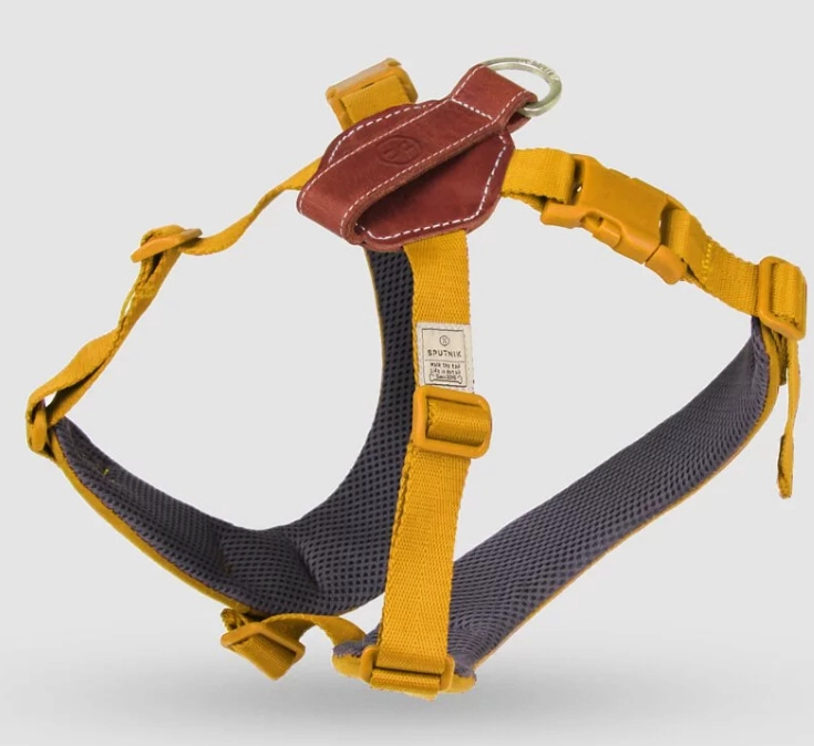 SPUTNIK - Harness - Yellow