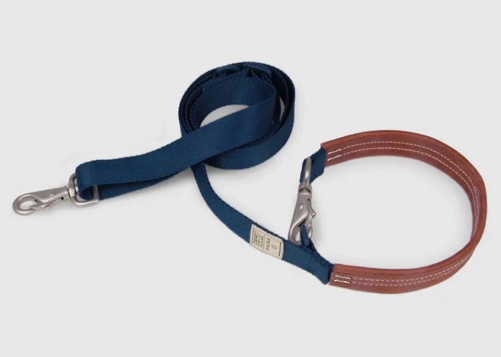 SPUTNIK - Leash - Blue