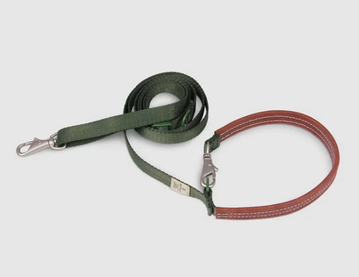 SPUTNIK - Leash - Green