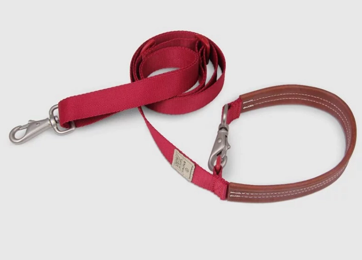 SPUTNIK - Leash - Red