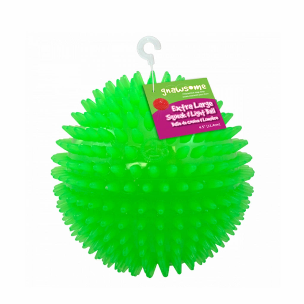 Squeaker&Light Ball