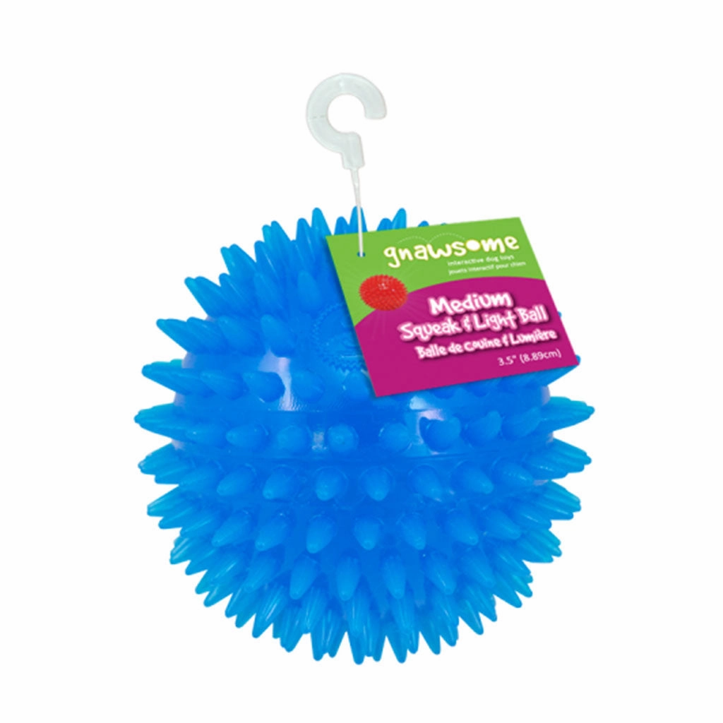 Squeaker&Light Ball
