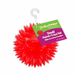 Squeaker&Light Ball