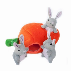 Squeaker Bunny n Carrot