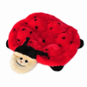 Squeakie The Ladybug