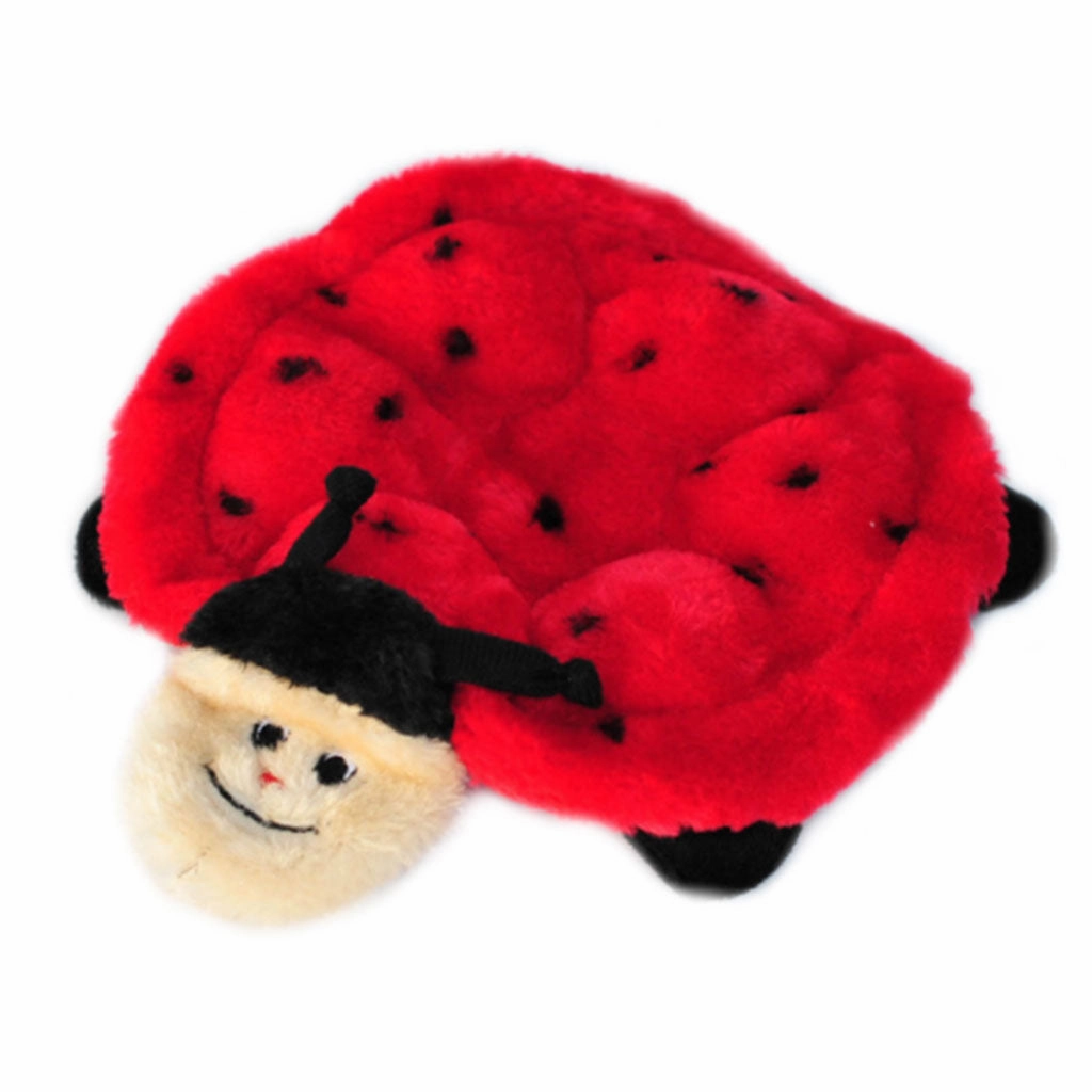 Squeakie The Ladybug