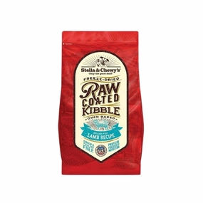 Stella & Chewy's - Freeze Dried Raw Coated Kibble - Oven Baked (Grass-Fed Lamb Recipe)