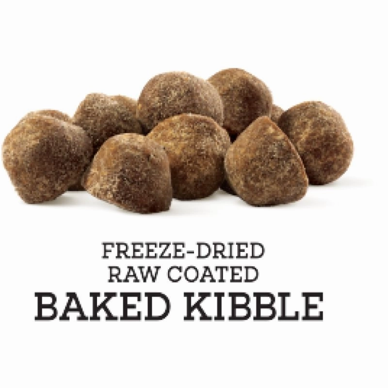 Stella & Chewy's - Freeze Dried Raw Coated Kibble - Oven Baked (Wild Caught Whitefish Recipe)