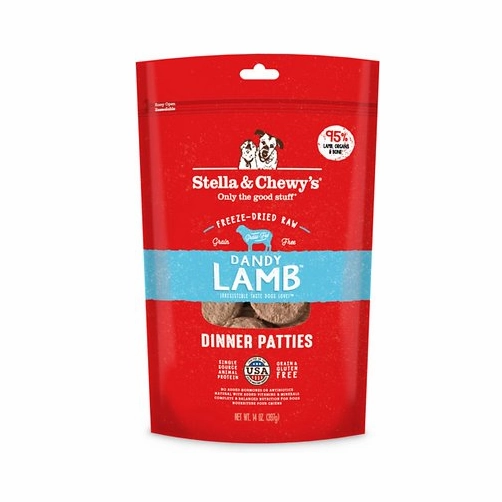 Stella & Chewy's Freeze-Dried Dandy Lamb
