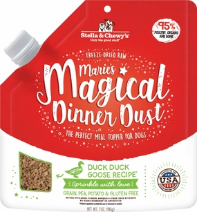 Stella & Chewy's Magical Dust Duck 7 oz.