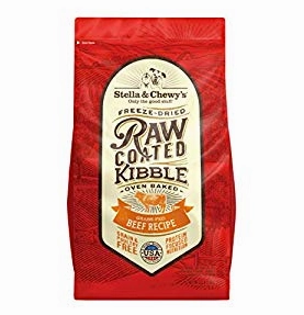 Stella & Chewy's Raw Coated Grass-Fed Beef Recipe