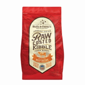 Stella & Chewy's Raw Coated Grass-Fed Beef Recipe