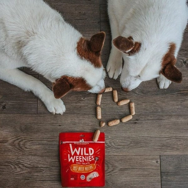 Stella & Chewy's Wild Weenies Dog Treats; Beef Recipe