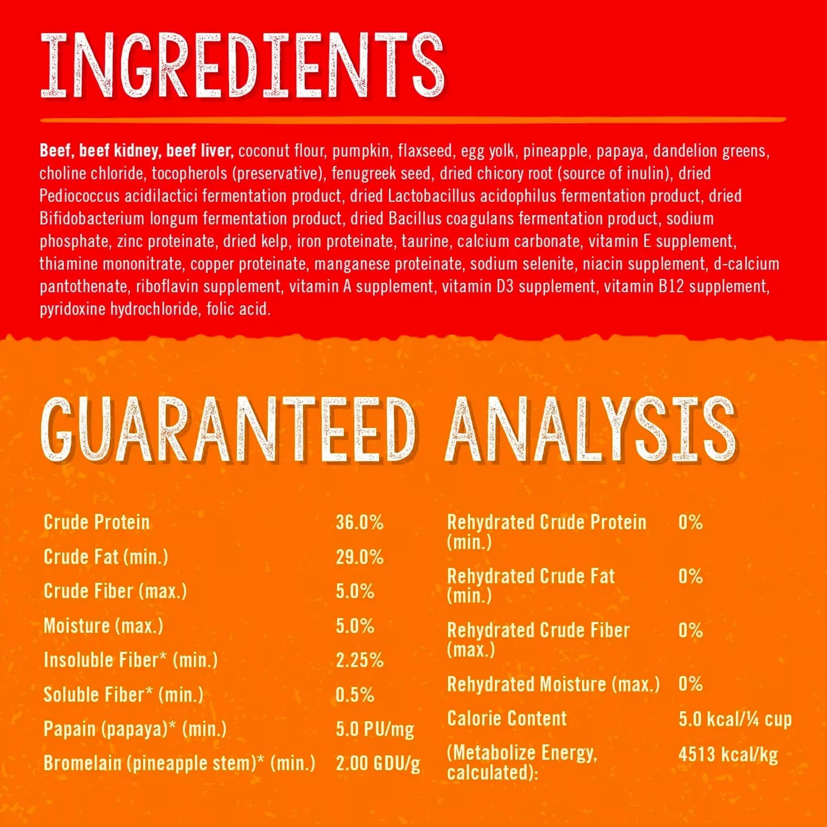 Stellas Solutions Digestive Boost Grass-Fed Beef Dinner Morsels for Dogs