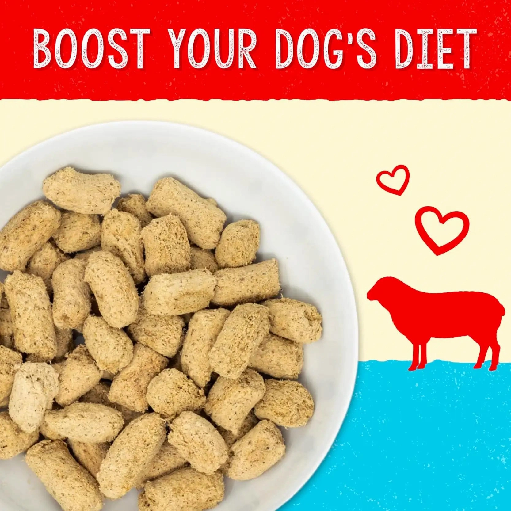 Stellas Solutions Immune Support Grass-Fed Lamb Dinner Morsels for Dogs 13oz