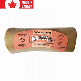 Stuffed Bone w Salmon