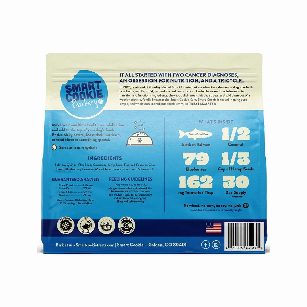 Super Food Dog Food Topper