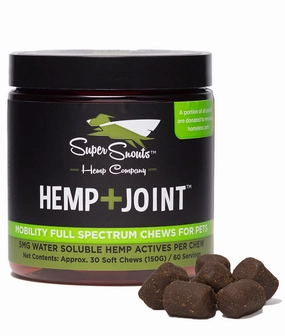 Super Snouts Hemp   Joint Hemp Chews