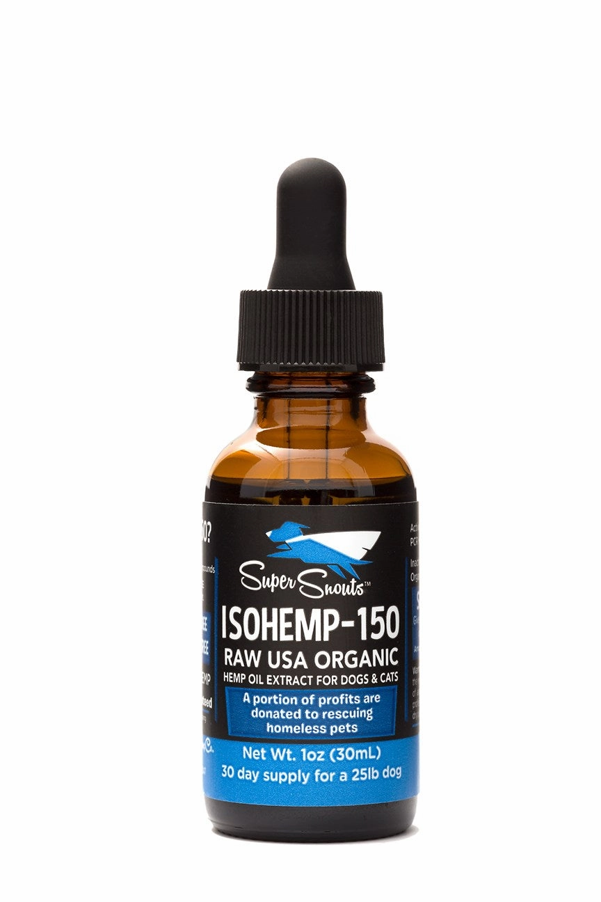 Super Snouts Hemp Isolate 1 oz
