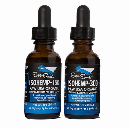 Super Snouts Hemp Isolate 1 oz