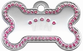 Swarovski Collection - Crown Bone