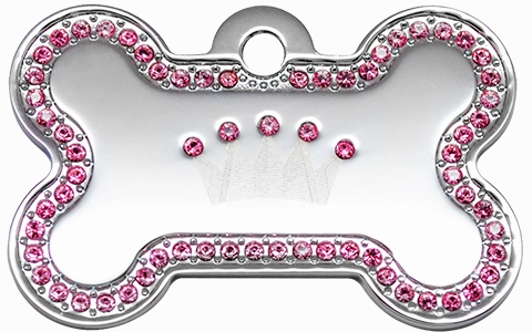 Swarovski Collection - Crown Bone