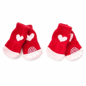 Sweetheart Dog Socks