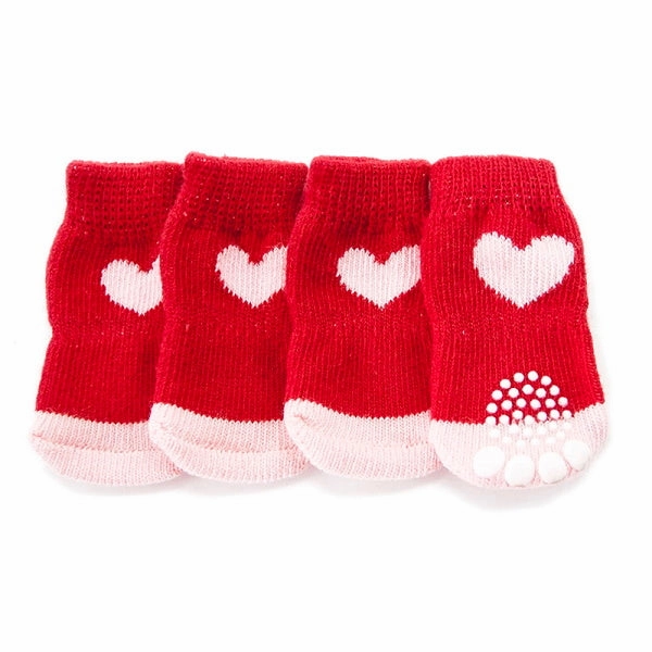 Sweetheart Dog Socks