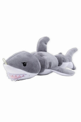 Tall Tails Shark Jointed Plush Dog Toy