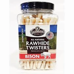 Tasmans Bison Twisters 75ct.