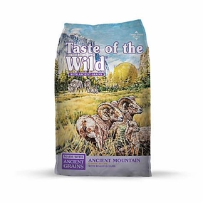 Taste of The Wild Ancient Mountain Lamb