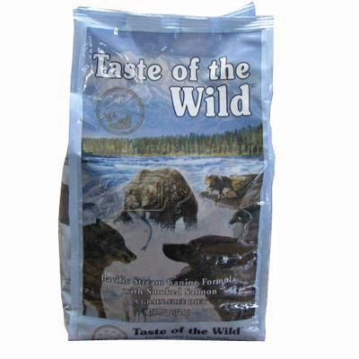Taste of the Wild Pacific Stream Salmon Recipe