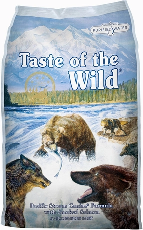Taste of the Wild Pacific Stream Salmon Recipe