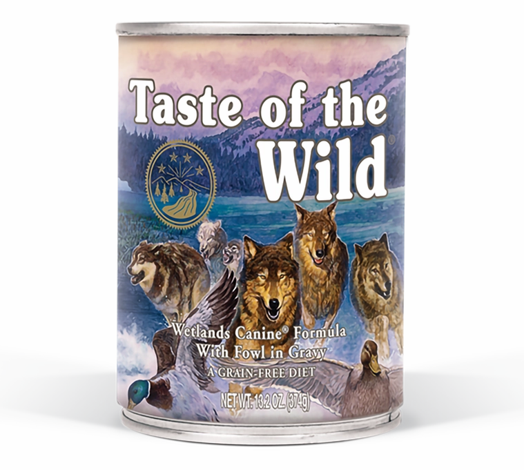 Taste of the Wild Wetlands Fowl Recipe