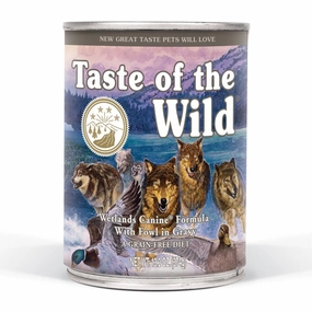 Taste of the Wild Wetlands Fowl Recipe