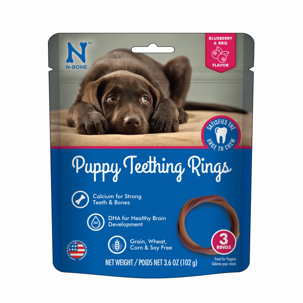 Teething Ring BBQ