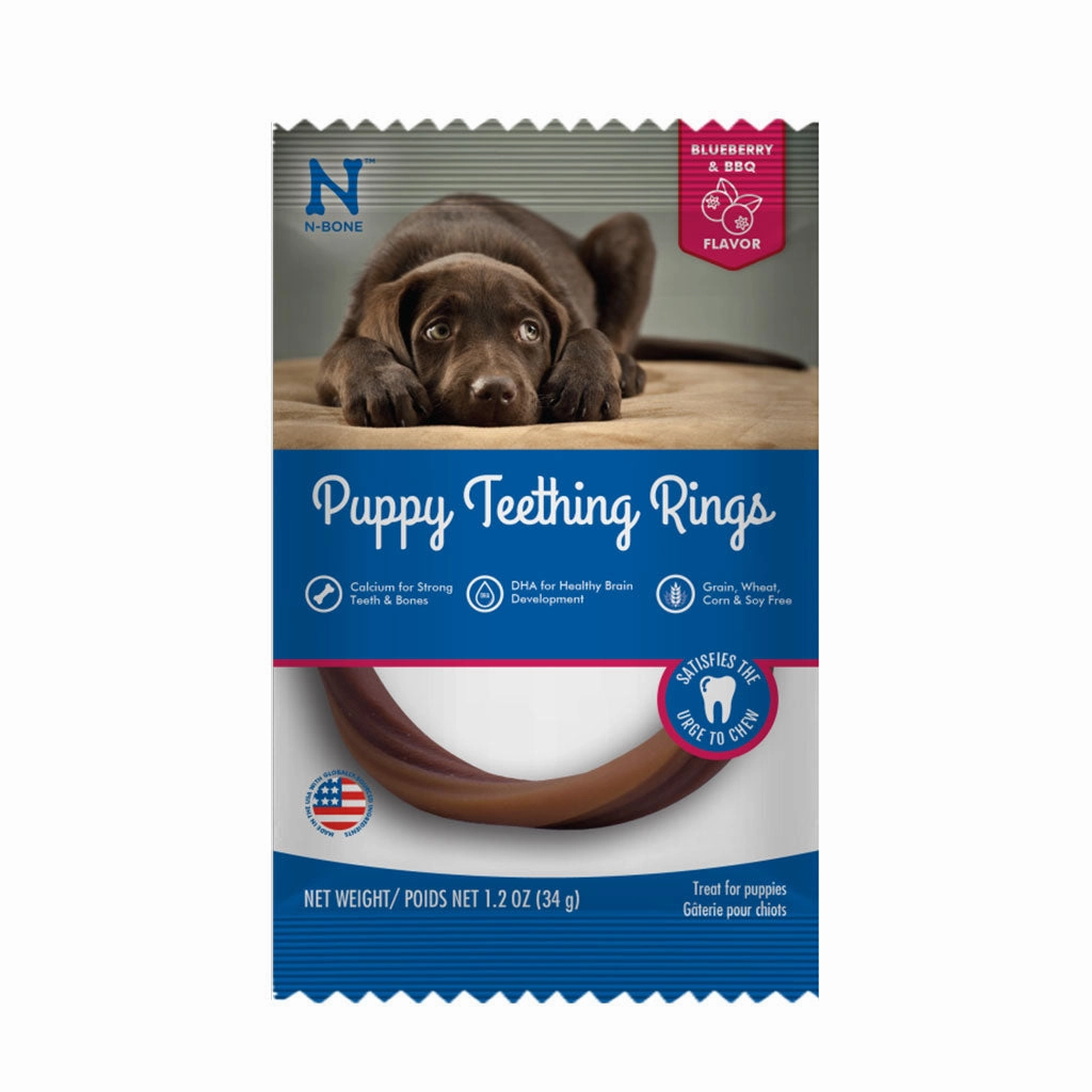 Teething Ring BBQ
