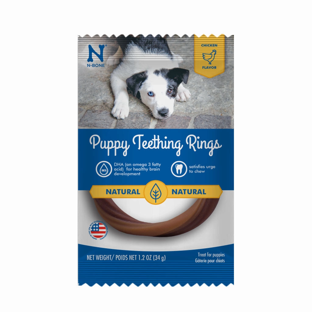 Teething Ring Chicken